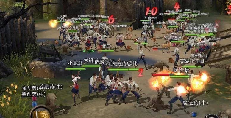 过期的啤酒有什么用途吗？游戏画面