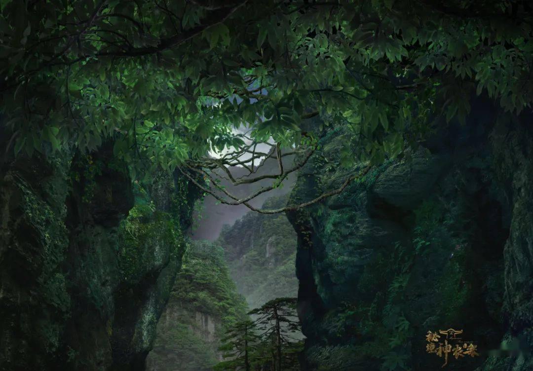 探索未知山峰